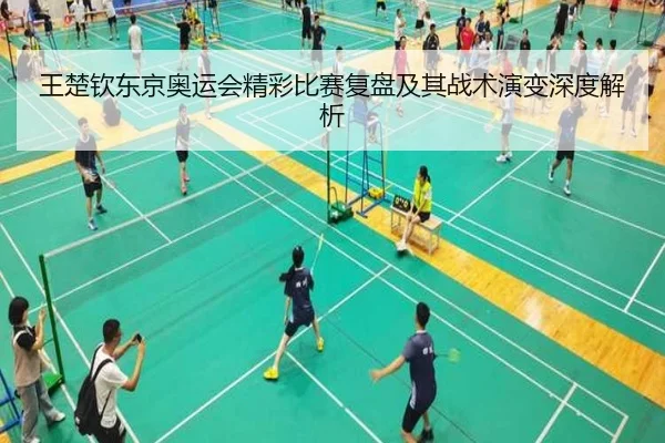 王楚钦东京奥运会精彩比赛复盘及其战术演变深度解析 | DAFA SPORTS
